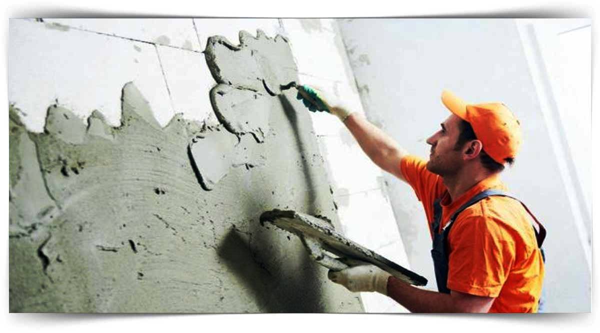 Yıldızeli İnşaat Sıvacısı